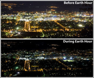 earth hour