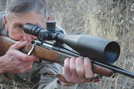 long range rifle scopes